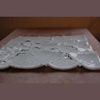foam porcelain