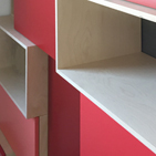 wand vol kast