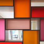 mooi rood